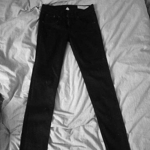 Rag and Bone excellent condition Jeans - Picture 1 of 1